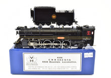 Load image into Gallery viewer, HO Brass VH - Van Hobbies CNR - Canadian National Railway 4-8-2 Class U-1-b Mountain #6028, F/P