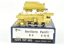 Load image into Gallery viewer, HO Brass PFM - Samhongsa NP - Northern Pacific S-4 Class 4-6-0 Ten Wheeler
