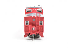 Load image into Gallery viewer, HO Brass DVP - Division Point GN - Great Northern X Series Slanted Cupola Caboose Factory Painted No. X-7
