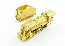 Load image into Gallery viewer, HO Brass NPP - Nickel Plate Products NYO&W - New York Ontario & Western Class W-2 2-8-0 Front Mounted Air Pumps