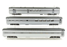 Load image into Gallery viewer, HO Brass CON Key Imports "Custom Series" NYC - New York Central 1940 20th Century Limited Dreyfuss Hudson and 6 Car Passenger Set