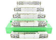 Load image into Gallery viewer, HO Brass CON OMI - Overland Models, Inc. ATSF - Santa Fe Hi-Level "El Capitain" or "Super Chief" 10 Car Set