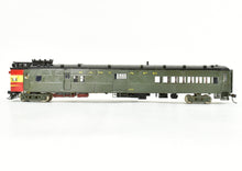 Load image into Gallery viewer, HO Brass Balboa ATSF - Santa Fe M-180 Gas Electric Car Custom Painted