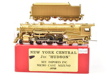 Load image into Gallery viewer, HO Brass CON Key Imports NYC - New York Central J-1c 4-6-4 Hudson
