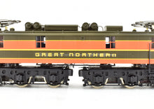 Load image into Gallery viewer, HO Brass Tenshodo GN - Great Northern Y-1 Electric Locomotive 1978-80 Run F/P "Empire Builder" Scheme No. 5014