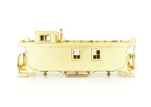 Load image into Gallery viewer, HO Brass VH - Van Hobbies CNR - Canadian National Railway Wood Caboose or Van No Trucks