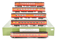Load image into Gallery viewer, HO Brass CIL - Challenger Imports SP - Southern Pacific 1955 Morning Daylight 10-Car Set FP