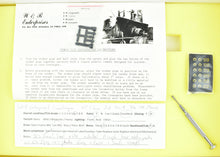 Load image into Gallery viewer, HO Brass CON W&R Enterprises NP - Northern Pacific Class A-2- 4-8-4 - Limited Edition No. 3