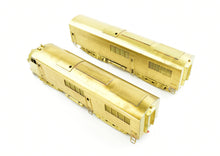 Load image into Gallery viewer, HO Brass Hallmark Models Various Roads Baldwin DR-4-4-1500 "Baby Face" A/B Set