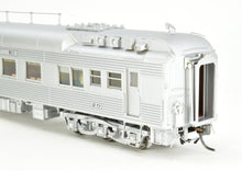 Load image into Gallery viewer, HO Brass CON TCY - The Coach Yard No. 1414.7.1 ATSF - Santa Fe 1952 Pullman Heavyweight Business Car FP No. 20 Shadowlined