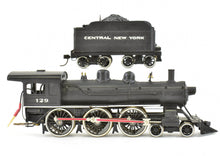 Load image into Gallery viewer, HO Brass Ken Kidder LS&MS - Lake Shore & Michigan Southern NYC - New York Central 4-6-0 Custom Painted