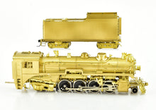 Load image into Gallery viewer, HO Brass PFM - Van Hobbies CPR - Canadian Pacific Railway 2-8-2 P2 Mikado 1981 Run