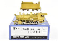 Load image into Gallery viewer, HO Brass PFM - Samhongsa NP - Northern Pacific Y-1 Class 2-8-0 Consolidation