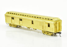 Load image into Gallery viewer, HO Brass NPP - Nickel Plate Products NYO&W - New York Ontario & Western Baggage Express RPO Car NO BOX