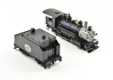 Load image into Gallery viewer, HO Brass NBL - North Bank Line SP&S - Spokane, Portland & Seattle N-4 Class 2-8-0 Factory Painted #301
