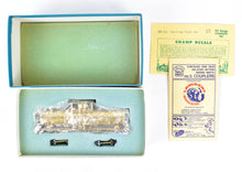 Load image into Gallery viewer, HO Brass Lambert Various Roads I.C.C. 103-W 10,000 Gallon Tank Car