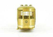 Load image into Gallery viewer, HO Brass MTS Imports CSL - Chicago Surface Lines 5703-5827 "Nearside" Car