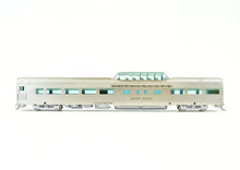 Load image into Gallery viewer, HO Brass Shoreham Shops CB&Q- Burlington Twin Cities Zephyr Vista Dome Coach "Silver Scene" FP