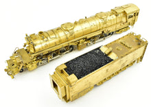Load image into Gallery viewer, HO Brass CON PFM - Toby DM&IR - Duluth, Missabe, & Iron Range 2-8-8-4 Yellowstone Handbuilt 1960 Run