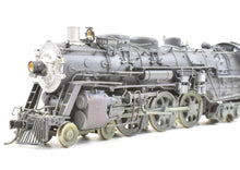 Load image into Gallery viewer, HO Brass Key Imports ATSF - Santa Fe 3450 Class 4-6-4 Modernized Custom Painted No. 3456 and Weathered