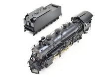 Load image into Gallery viewer, HO Brass Sunset Models ATSF - Santa Fe 3160/4000 Class 2-8-2 Mikado FP WRONG BOX