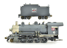 Load image into Gallery viewer, HO Brass Sunset Models WP - Western Pacific 2-8-0 Class-1 Custom Painted No. 6