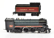 Load image into Gallery viewer, HO Brass PFM - Van Hobbies CPR - Canadian Pacific Railway 4-4-4 Class F-1a Jubilee Custom Painted