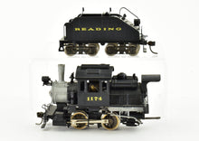 Load image into Gallery viewer, HO Brass Gem Models RDG - Reading A-5a 0-4-0 Camelback FP No. 1174