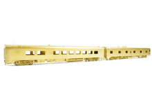 Load image into Gallery viewer, HO Brass The Palace Car Company IC - Illinois Central Coach Twin Unit Diner Set