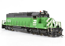 Load image into Gallery viewer, HO Brass Alco Models BN - Burlington Northern EMD SD40-2 Diesel Custom Painted WRONG BOX