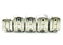 Load image into Gallery viewer, HO Brass CON OMI - Overland Models, Inc. ATSF - Santa Fe Hi-Level "El Capitain" or "Super Chief" 10 Car Set