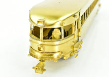 Load image into Gallery viewer, HO Brass MTS Imports P&W- Philadelphia & Western Brill "Bullet" Interurban