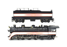 Load image into Gallery viewer, HO Brass CON PSC - Precision Scale Co. - Frisco 4-6-4 Hudson - Factory Painted #1066