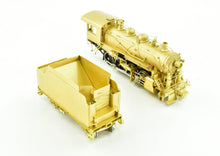 Load image into Gallery viewer, HO Brass NPP - Nickel Plate Products NYO&W - New York Ontario & Western Class W-2 2-8-0 Front Mounted Air Pumps
