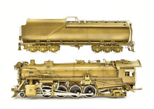 Load image into Gallery viewer, HO Brass PFM - United C&O - Chesapeake & Ohio 2-8-2 K-3 Mikado 1978 Crown Model W/Vanderbilt Tender
