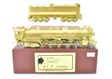 Load image into Gallery viewer, HO Brass CON W&R Enterprises SP&S - Spokane. Portland & Seattle Railway - E-1 - 4-8-4