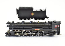 Load image into Gallery viewer, HO Brass VH - Van Hobbies CNR - Canadian National Railway 4-8-2 Class U-1-b Mountain #6028, F/P