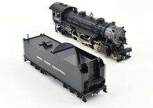 Load image into Gallery viewer, HO Brass Key Imports NYC - New York Central #1368 H-5p Class 2-8-2 Mikado FP