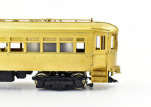 Load image into Gallery viewer, HO Brass NPP - Nickel Plate Products CNS&M - North Shore Line Interurban Coach