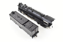 Load image into Gallery viewer, HO Brass CON TCY - The Coach Yard - ATSF - Santa Fe 2-10-4 Texas "Madame Queen" Factory Painted No. 5000