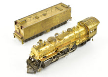 Load image into Gallery viewer, HO Brass Max Gray ATSF - Santa Fe 4-6-2 Heavy Pacific