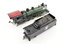 Load image into Gallery viewer, HO Brass Oriental Limited GN - Great Northern 4-6-2 Class H-6 Factory Painted Glacier Park