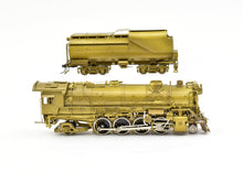 Load image into Gallery viewer, HO Brass Hallmark Models C&O - Chesapeake & Ohio Class K-2 - 2-8-2