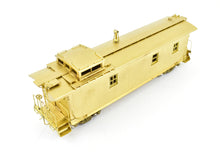 Load image into Gallery viewer, HO Brass NJ Custom Brass NYC - New York Central #2013 "Pacemaker" Caboose