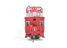Load image into Gallery viewer, HO Brass DVP - Division Point GN - Great Northern X Series Slanted Cupola Caboose Factory Painted No. X-7