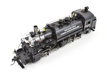 Load image into Gallery viewer, HO Brass DVP - Division Point Crown Willamette Paper Co. #16 2-6-6-2T Baldwin Logging Mallet