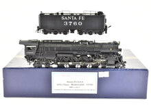 Load image into Gallery viewer, HO Brass Hallmark Models ATSF - Santa Fe 3751 Class 4-8-4 Modernized FP #3760