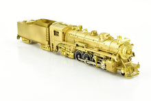 Load image into Gallery viewer, HO Brass PFM - Van Hobbies CPR - Canadian Pacific Railway 2-8-2 P2 Mikado 1981 Run