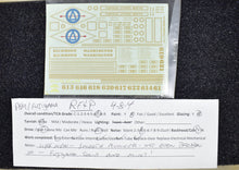 Load image into Gallery viewer, HO Brass PFM - Fujiyama RF&P - Richmond Fredericksburg & Potomac 4-8-4 The Governor 1976 Run