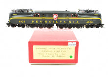Load image into Gallery viewer, HO Brass Key Imports PRR - Pennsylvania Railroad GG-1 Electric Factory Painted Green Single Stripe
